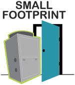 SMALL-FOOTPRINT